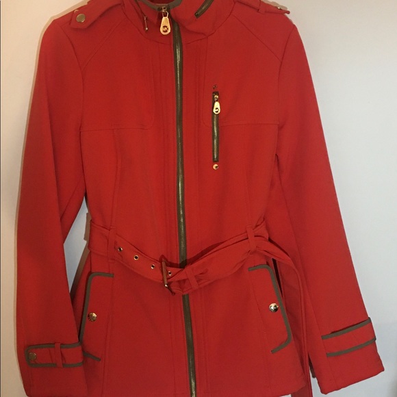 Jackets & Blazers - Michael Michael Kors Utility Jacket Size S
